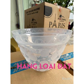 bát rượu 2 tầng