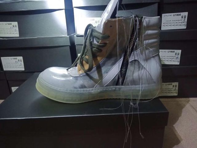 Giày RICK OWENS SS19