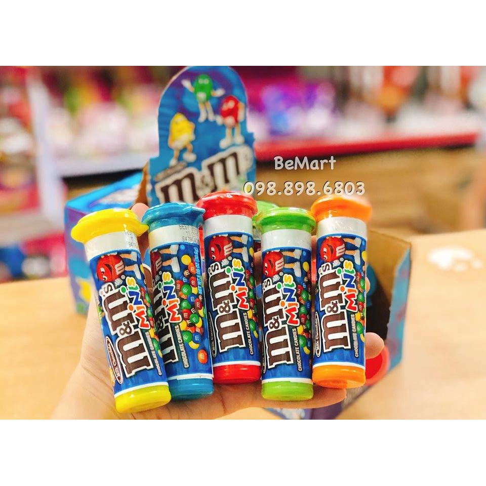 KẸO SOCOLA M&M minis