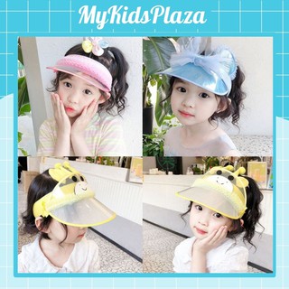 Mũ Rộng Vành cho bé,Mũ Che Nắng cho bé Bé Gái cute