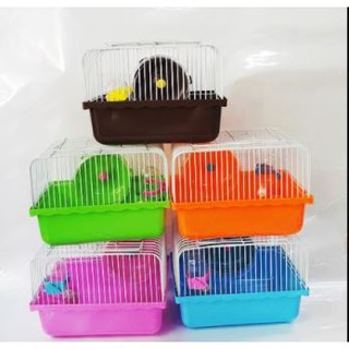 Lồng mini ngũ sắc