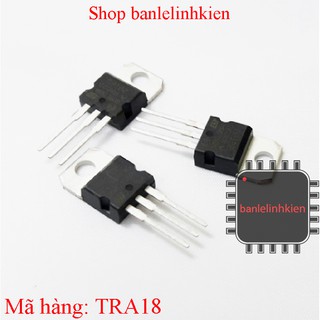 Linh kiện bán dẫn transistor tip122 to-220