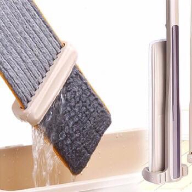 CÂY LAU NHÀ CHỔI LAU SÀN CHỔI LAU NHÀ TỰ VẮT THÔNG MINH TIỆN LỢI
