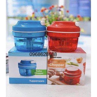 DỤNG CỤ XAY THỰC PHẨM TURBO CHOPPER TUPPERWARE