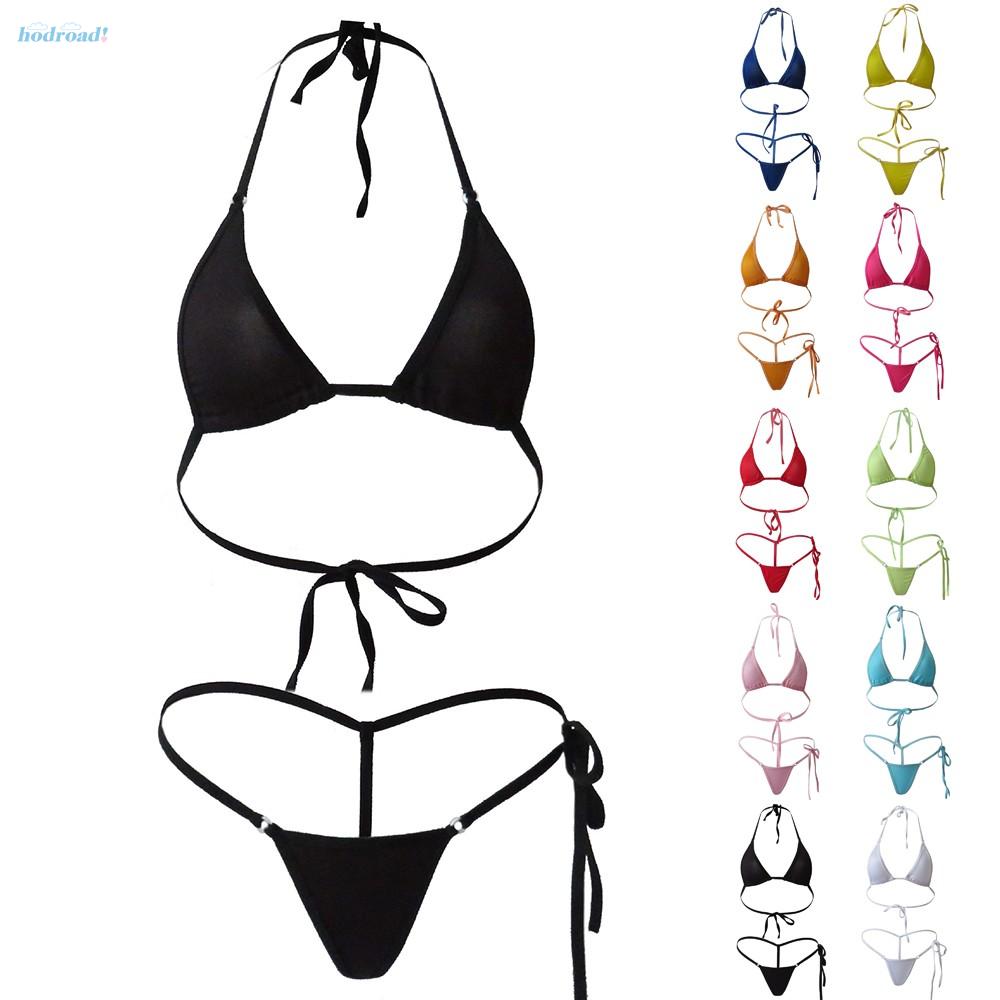 Bộ Đồ Bikini Quyến Rũ Cho Nữ | BigBuy360 - bigbuy360.vn