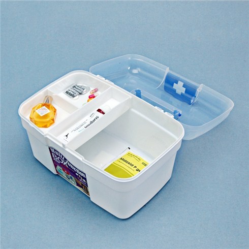 Hộp đựng dụng cụ y tế gia đình tiện dụng - BX2893