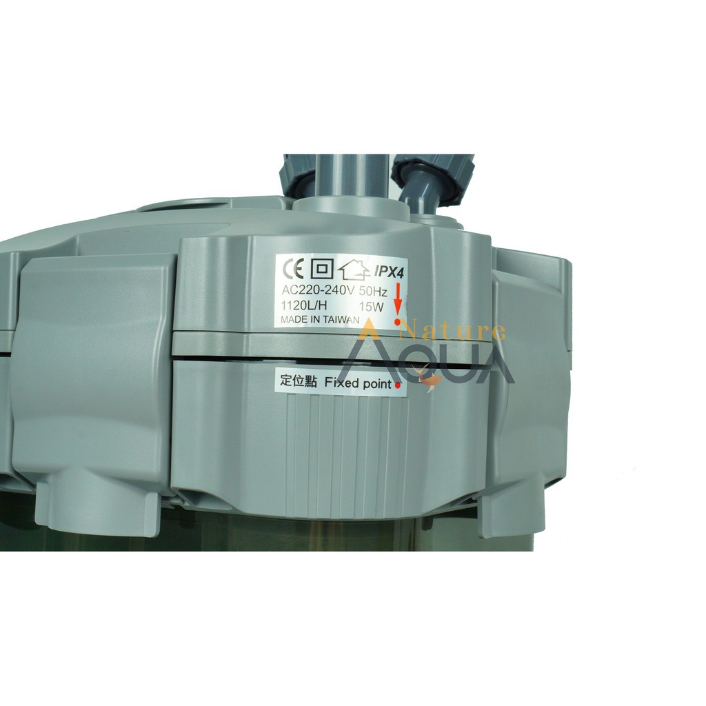 ISTA ALL IN ONE EXTERNAL FILTER - LỌC THÙNG MINI | BigBuy360 - bigbuy360.vn