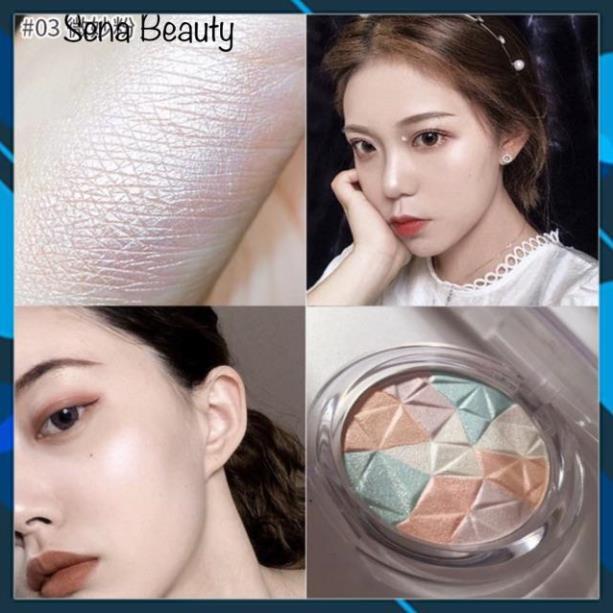 [ Hàng Nhập Khẩu ] Phấn Nhũ Lục Giác Bắt Sáng Hilight BUEQCY Hàng Nội Địa Trung | BigBuy360 - bigbuy360.vn