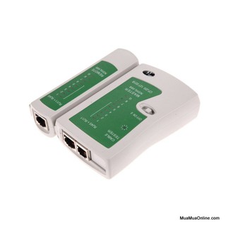 Hộp Test Mạng RJ 45- RJ11 KÈM PIN