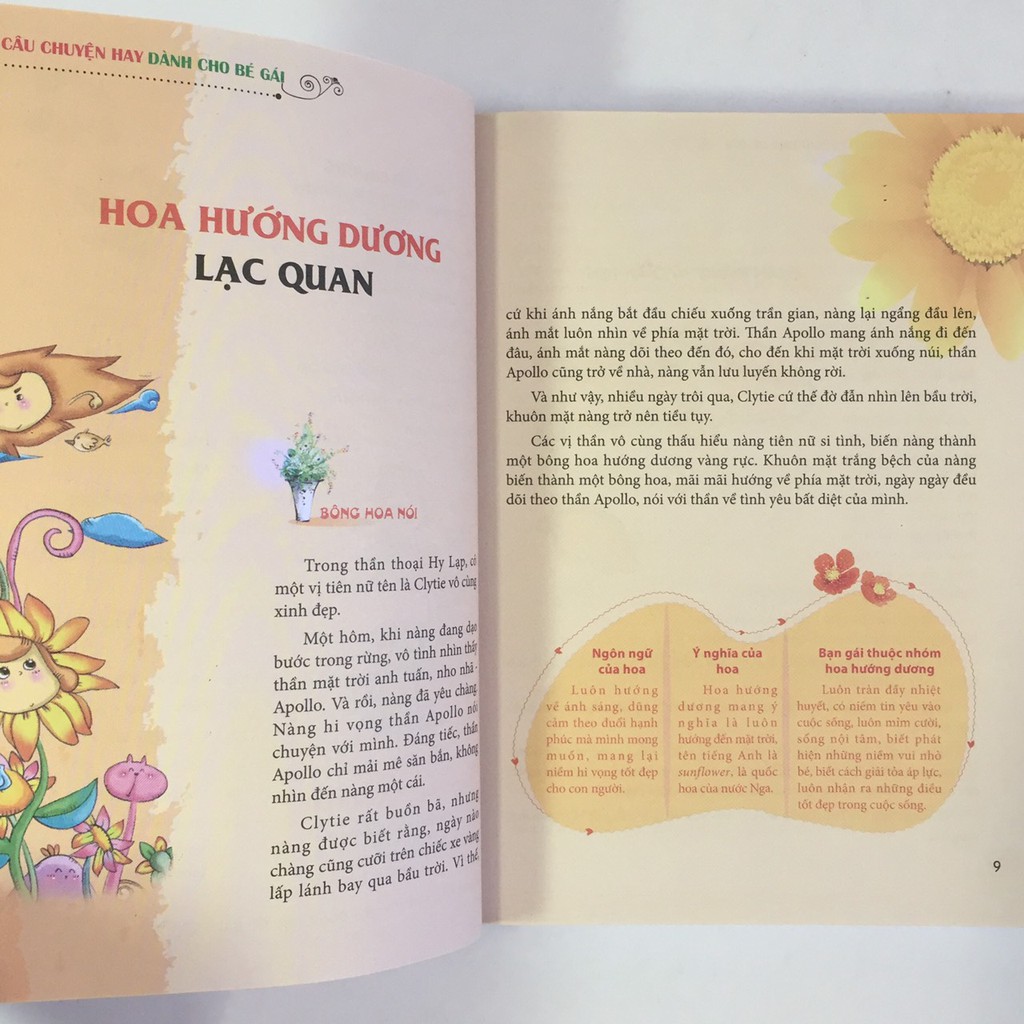 Sách - 100 Câu Chuyện Hay Dành Cho Bé Gái - 100 Câu Chuyện Hay Dành Cho Bé Trai