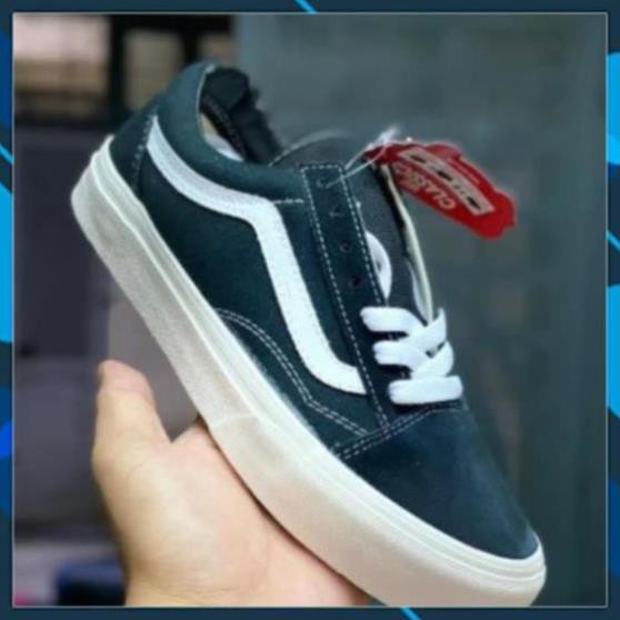 Giày Vans Đen Vault Nam Nữ Siêu Đẹp [Full Bill Box - Free Ship] | BigBuy360 - bigbuy360.vn