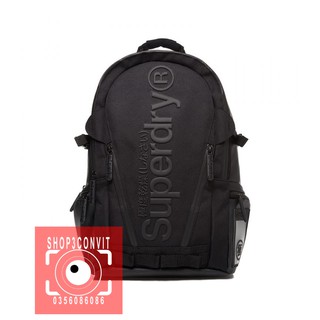 Balo laptop chống nước Superdry Buff Tarp