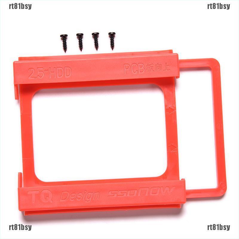 Khay Đựng Ổ Cứng Chuyển Từ 2.5 Sang 3.5 Ssd Hdd Rt81Bsy | BigBuy360 - bigbuy360.vn