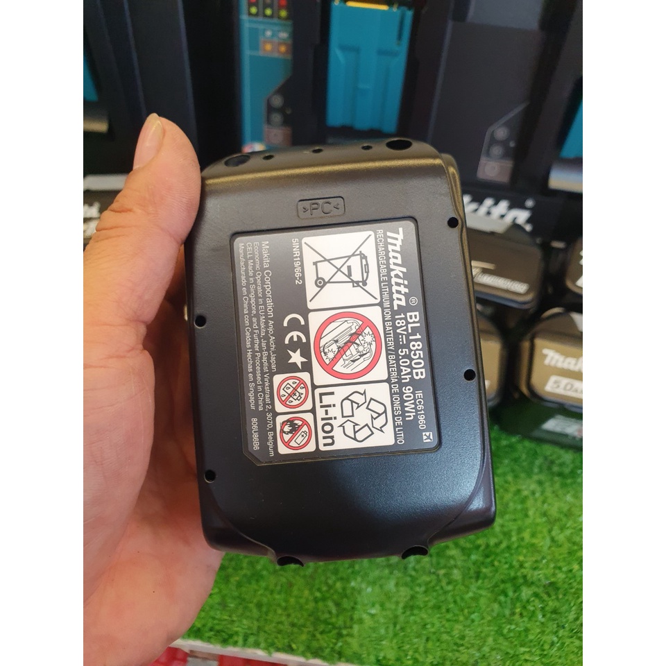 Pin Makita 5A chính hãng
