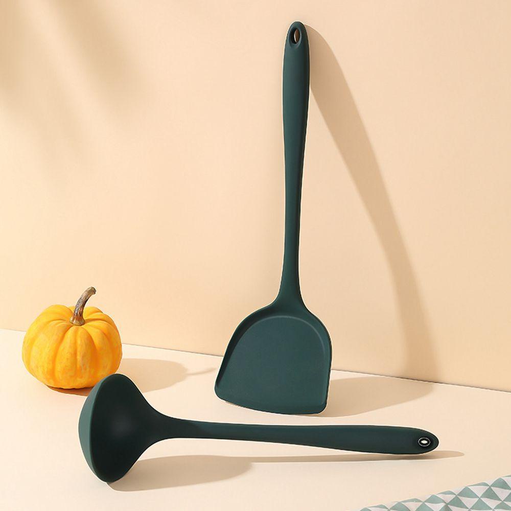 Xẻng Nấu Ăn Bằng Silicone Chịu Nhiệt Chất Lượng Cao