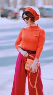 Mũ nồi dạ beret