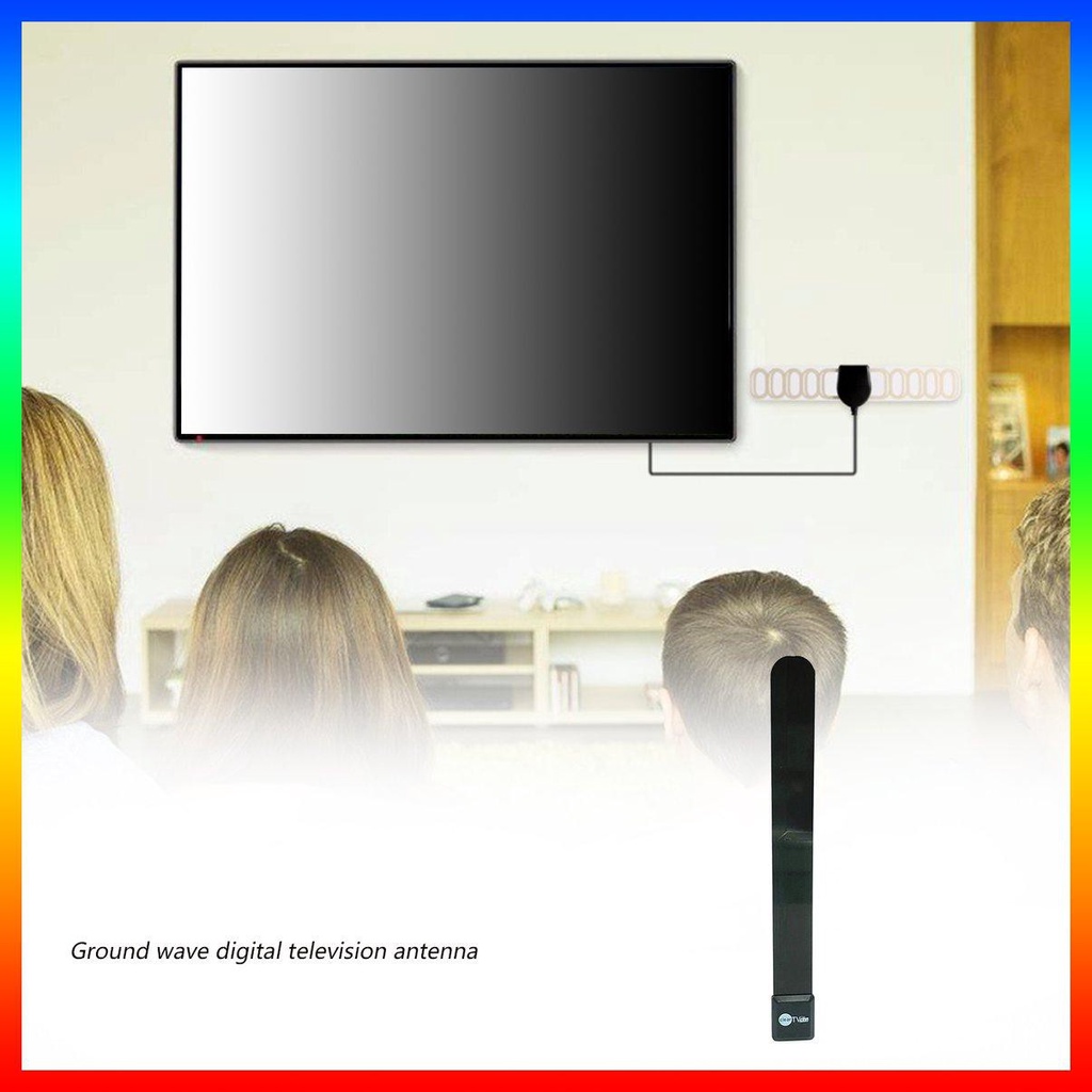 Ăng ten TV kỹ thuật số HDTV TY07 DVB-T2 có bộ khuếch đại độ lợi cao