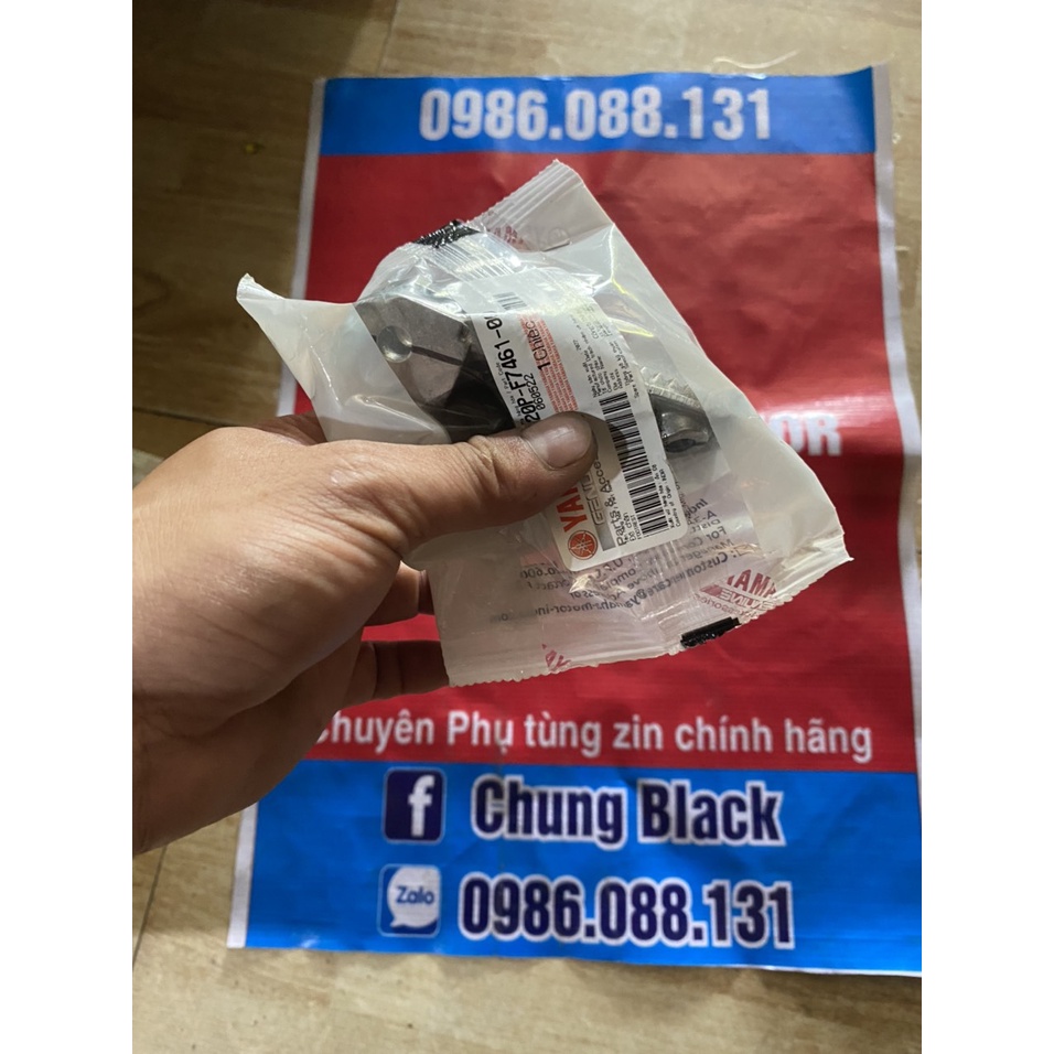 Để chân trước phải R15v3,TFX,MT15 zin chính hãng