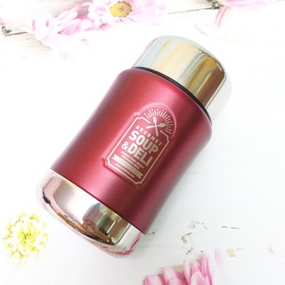 Hộp cơm giữ nhiệt lock & lock lhc8029 500ml màu đỏ
