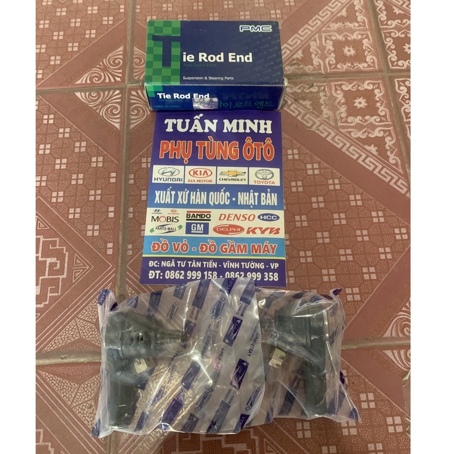 Rô tuyn lái ngoài Matiz-Spark