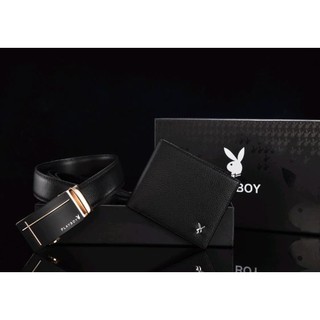 COMBO VÍ + THẮT LƯNG P>L>A>Y>B.O.Y