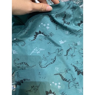 bộ xuất Hàn khủng long bé trai