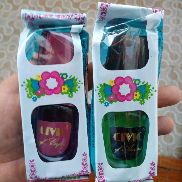 Nước Hoa Civic Thái Lan 30ml | BigBuy360 - bigbuy360.vn