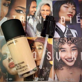 Vòi Pump Kem Nền MAC Foundation Pump [Chính Hãng]