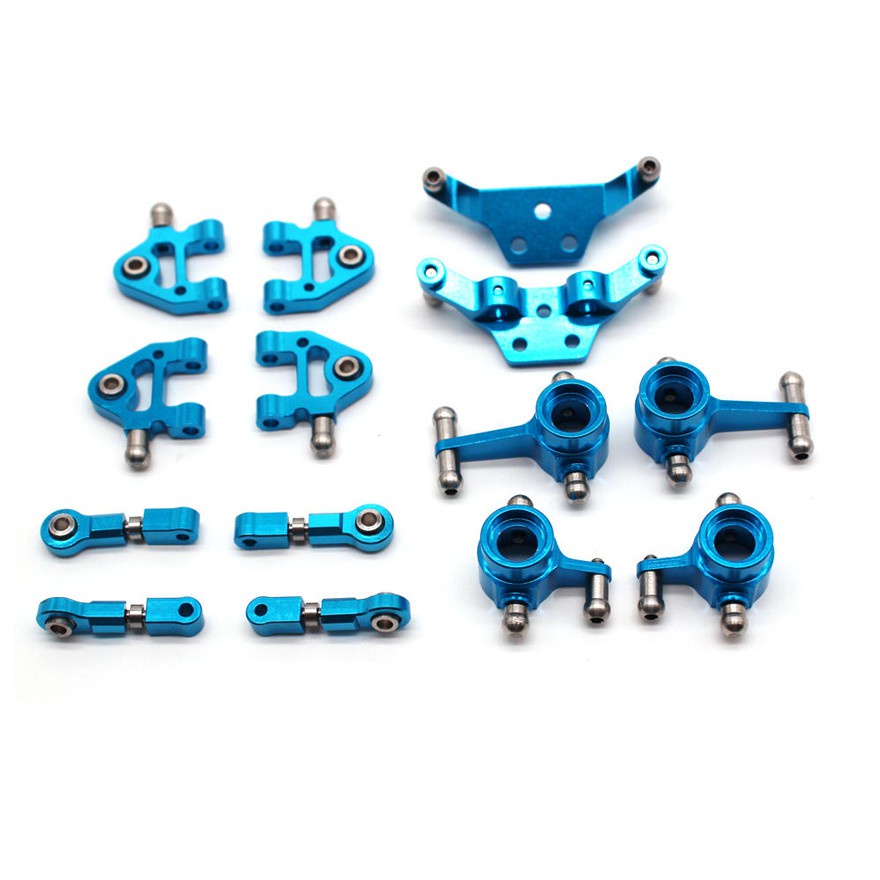 Bộ Phụ Kiện Nâng Cấp Bằng Kim Loại Cho Xe Điều Khiển Từ Xa wltoys 1 / 28 p929 p939 k979 k989 k999 k969