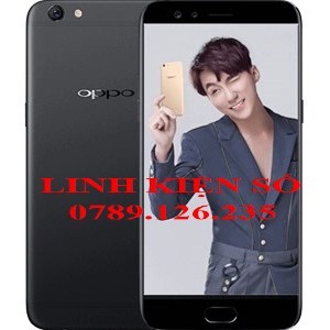 DIEN THOẠI OPPO F3 MAU DEN