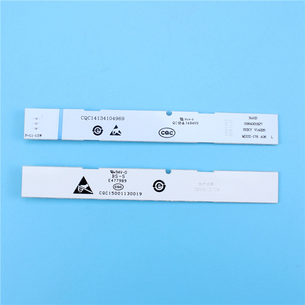 Dải Đèn LED Cho Haier BCD-575WDBI 0064001827 Thanh Đèn LED Trước / Sau Cho Tủ Lạnh