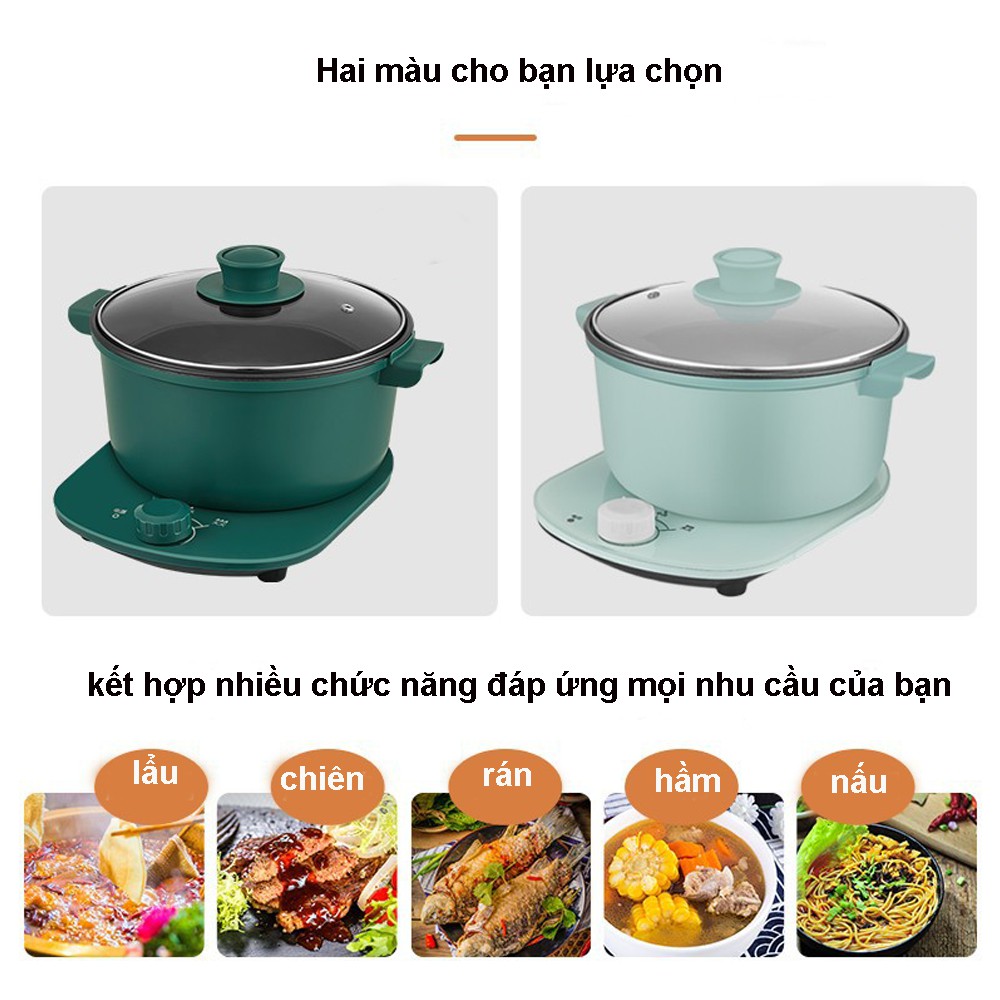 [ MUA 1 ĐƯỢC 5 ] BẾP LẨU ĐIỆN EUROPETOO TIỆN ÍCH CHO MỌI NHÀ ( NL 05)