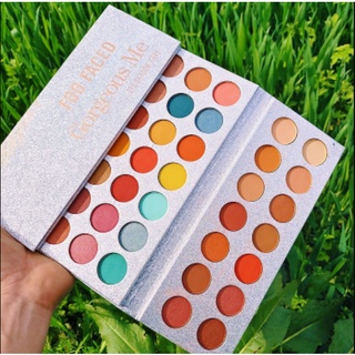 PHẤN MẮT FOO FACED GORGEOUS ME