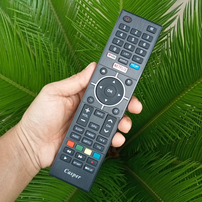 Remote điều khiển tivi Casper L1