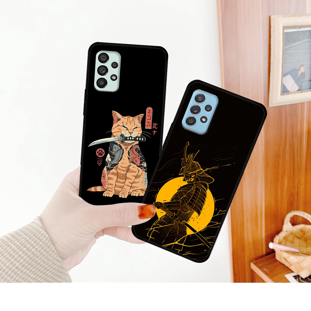 Ốp lưng Samsung A52 - A53 - A72 - A73 in hình nam tính mạnh mẽ, cá tính