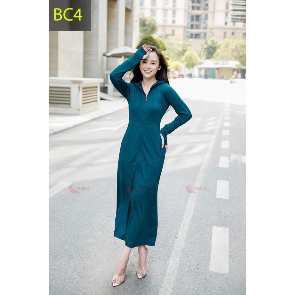 ÁO CHOÀNG NẮNG LVE WEAR CHO NỮ