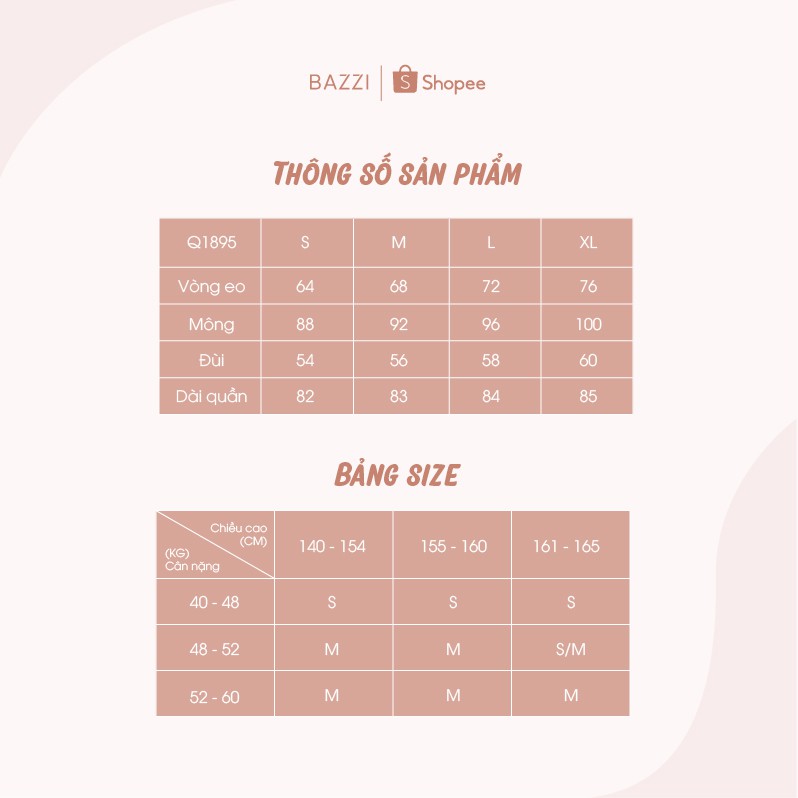 Quần âu nữ, quần baggy nữ xanh đen Bazzi đứng form chống nhăn không bai xù - ẢNH THẬT