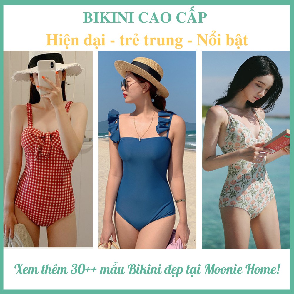 [MẪU MỚI 2021] Bikini Nữ Liền Thân, Đồ Bơi 1 Mảnh Đẹp (30 mẫu)
