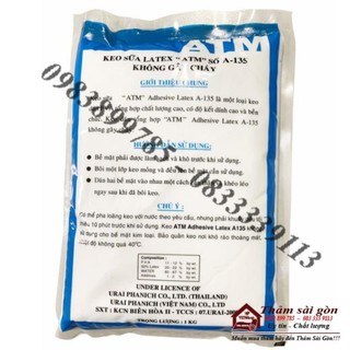 Keo sữa ATM 1kg