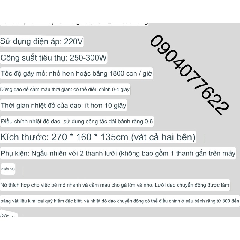 Máy cắt mỏ gà tự động tặng kèm 2 lưỡi cắt thay thế