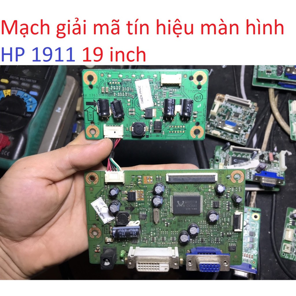 Mạch tín hiệu giải mã màn hình 19" inch board signal VH196D GL950ta 95ND W1942S B1930N E1910Hc F B LV 1911 E1940S all
