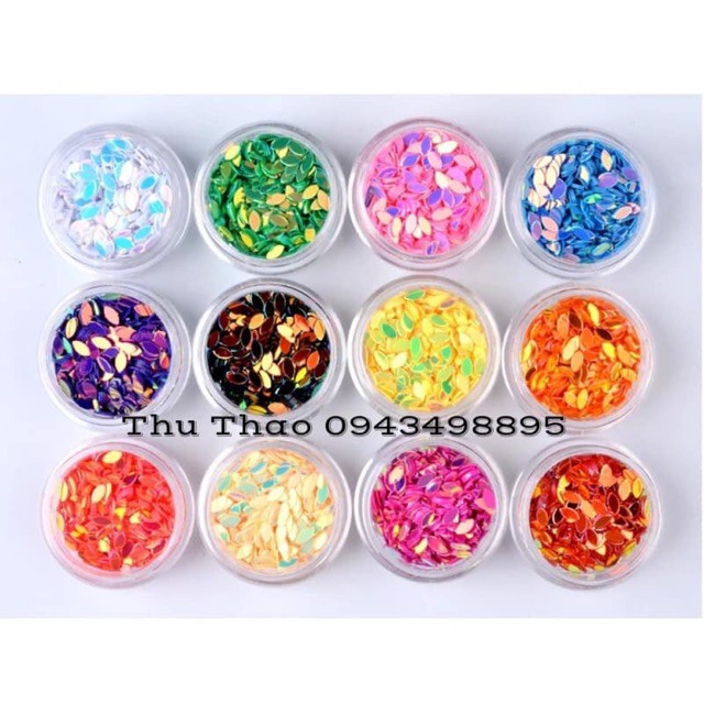 (HOT) Nhũ hạt gạo