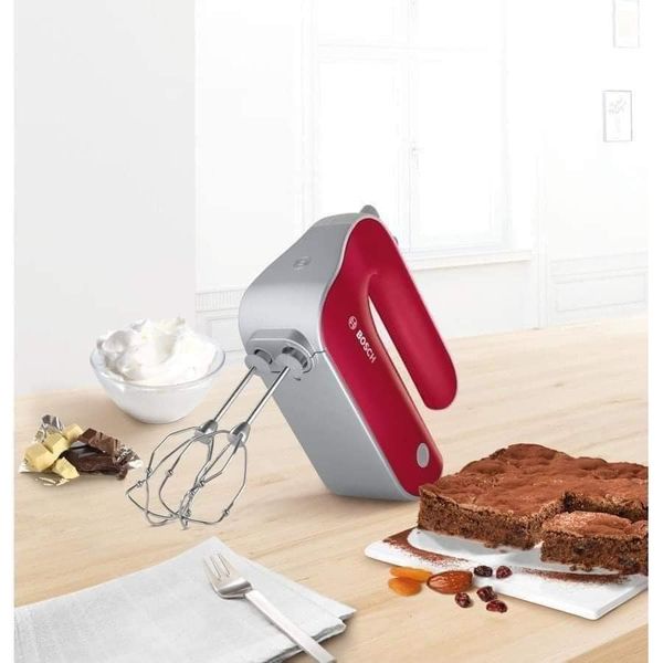 MÁY ĐÁNH TRỨNG CẦM TAY BOSCH MFQ40303 - CÔNG SUẤT 500W MẠNH MẼ