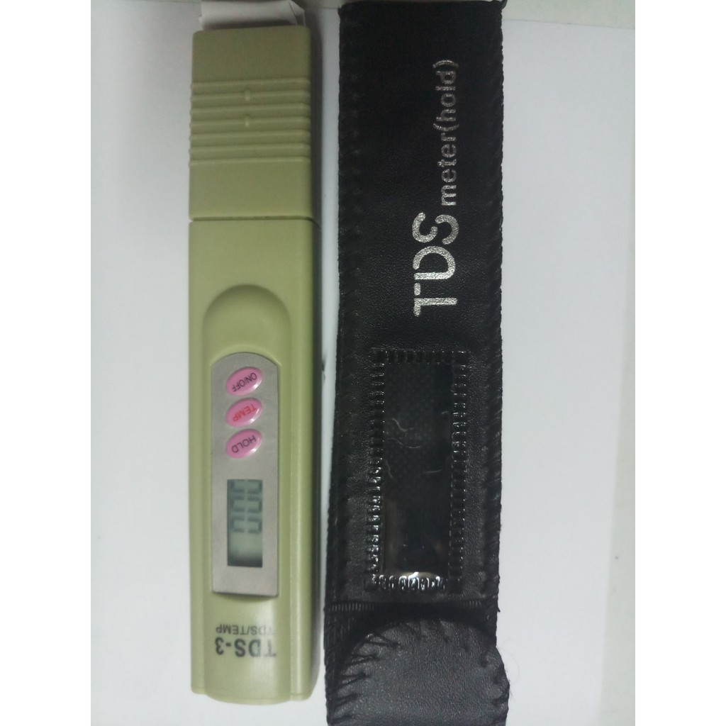 Bút thử nước tds bao da | BigBuy360 - bigbuy360.vn