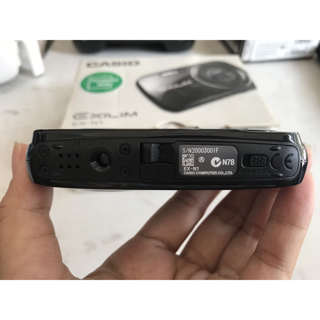 Máy ảnh Casio Exilim EX-N1 | BigBuy360 - bigbuy360.vn