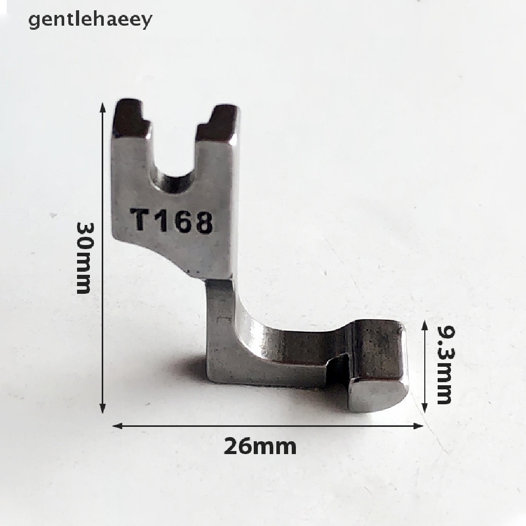 Gent #Chân Vịt Máy May Một Mặt S518L / T168