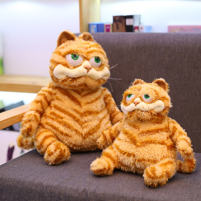 Đồ chơi nhồi bông Hình Mèo Garfield 30Cm/45cm