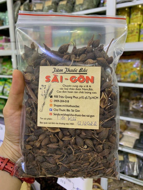 Quả Liên Kiều 100g