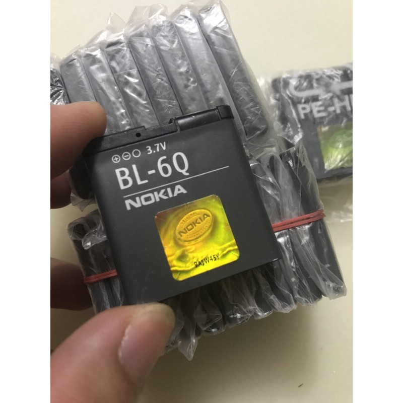 pin dành cho nokia 6700 cty chính hãng