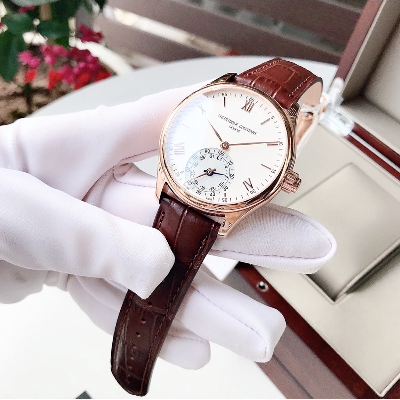 Đồng hồ nam FC 285V5B4 - Smartwatch trong hình hài dress watch✌️